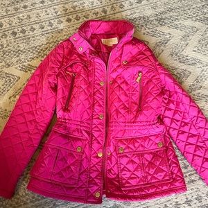 Michael Kors Pink Jacket